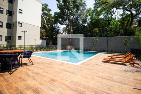 Apartamento para alugar com 69m², 2 quartos e 2 vagasÁrea comum - Piscina