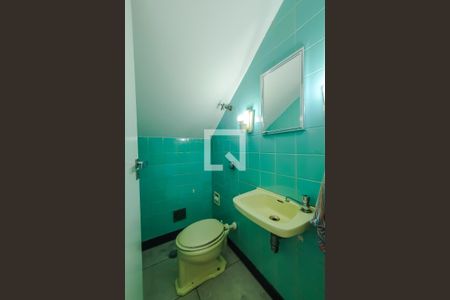 Lavabo  de casa para alugar com 3 quartos, 209m² em Vila São José, São Paulo