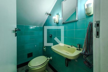 Lavabo  de casa para alugar com 3 quartos, 209m² em Vila São José, São Paulo
