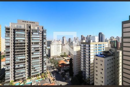 Vista da Varanda de apartamento à venda com 2 quartos, 51m² em Vila Mariana, São Paulo