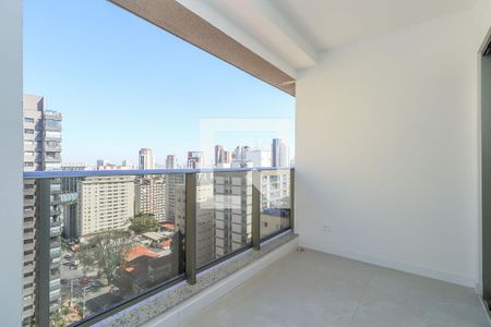 Varanda de apartamento à venda com 2 quartos, 51m² em Vila Mariana, São Paulo
