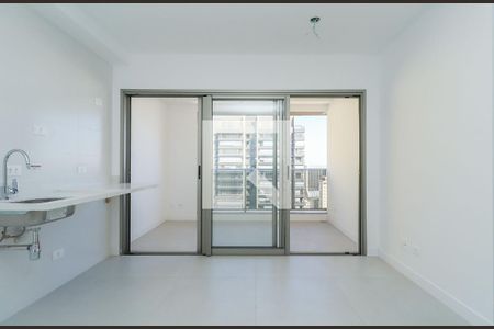 Sala de apartamento à venda com 2 quartos, 51m² em Vila Mariana, São Paulo