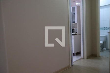 Corredor de apartamento à venda com 1 quarto, 51m² em Centro, São Leopoldo