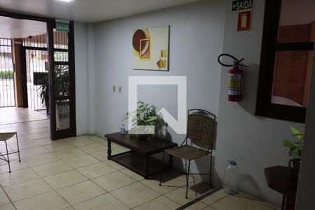 Apartamento à venda com 51m², 1 quarto e sem vagaHall de entrada