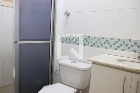 Apartamento à venda com 51m², 1 quarto e sem vagaBanheiro