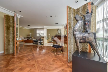 Apartamento à venda com 343m², 3 quartos e 2 vagas Apartamento à venda com 343m², 3 quartos e 2 vagasSala