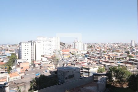 Vista do Quarto 1 de apartamento para alugar com 2 quartos, 41m² em Jardim Belem, São Paulo