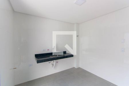 Cozinha de casa à venda com 3 quartos, 90m² em Vila Darli, São Paulo