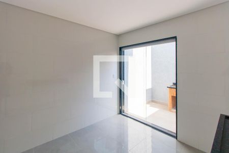 Cozinha de casa à venda com 3 quartos, 90m² em Vila Darli, São Paulo