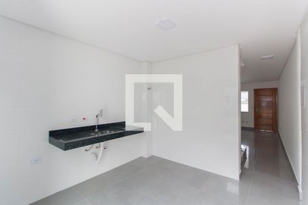Cozinha de casa à venda com 3 quartos, 90m² em Vila Darli, São Paulo