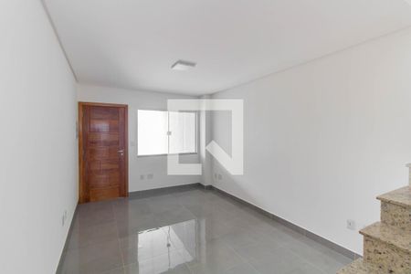 Sala de casa à venda com 3 quartos, 90m² em Vila Darli, São Paulo