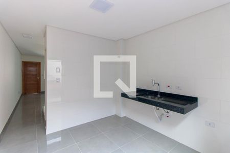 Cozinha de casa à venda com 3 quartos, 90m² em Vila Darli, São Paulo