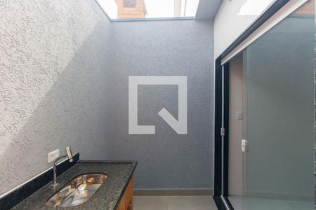 Casa à venda com 90m², 3 quartos e 2 vagas Casa à venda com 90m², 3 quartos e 2 vagasLavanderia/Churrasqueira