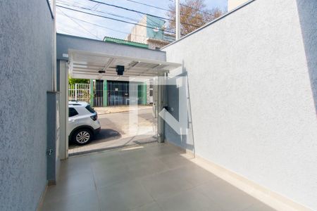 Casa à venda com 90m², 3 quartos e 2 vagas Casa à venda com 90m², 3 quartos e 2 vagasGaragem