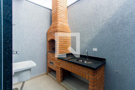 Casa à venda com 90m², 3 quartos e 2 vagas Casa à venda com 90m², 3 quartos e 2 vagasLavanderia/Churrasqueira