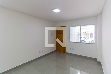 Sala de casa à venda com 3 quartos, 90m² em Vila Darli, São Paulo