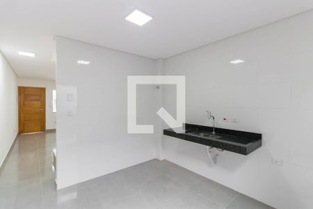 Casa à venda com 90m², 3 quartos e 2 vagas Casa à venda com 90m², 3 quartos e 2 vagasCozinha