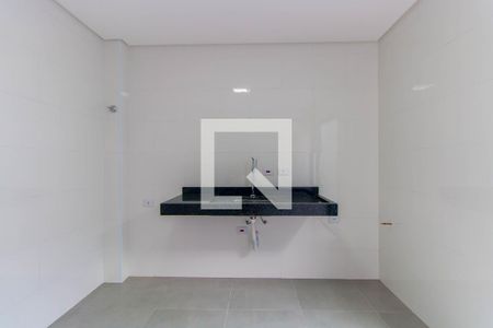 Casa à venda com 90m², 3 quartos e 2 vagas Casa à venda com 90m², 3 quartos e 2 vagasCozinha