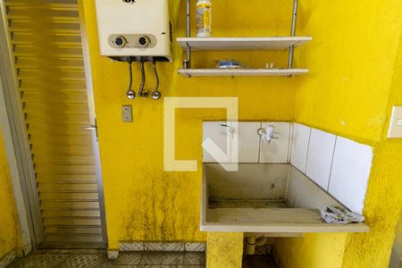 Casa à venda com 360m², 4 quartos e 5 vagasLavanderia