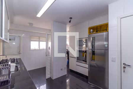 Apartamento à venda com 121m², 3 quartos e 2 vagasCozinha