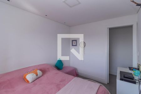 Apartamento à venda com 121m², 3 quartos e 2 vagasQuarto 2