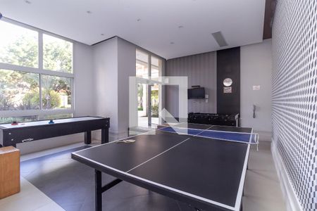 Apartamento à venda com 121m², 3 quartos e 2 vagasSalão de jogos