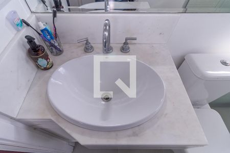 Apartamento à venda com 121m², 3 quartos e 2 vagasBanheiro da Suíte