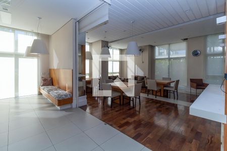 Apartamento à venda com 121m², 3 quartos e 2 vagasÁrea comum - Salão de festas