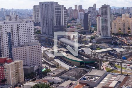 Vista da Varanda de apartamento à venda com 3 quartos, 121m² em Vila Prudente, São Paulo