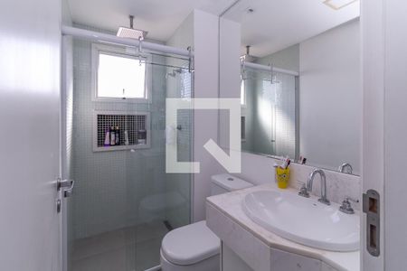 Apartamento à venda com 121m², 3 quartos e 2 vagasBanheiro 2