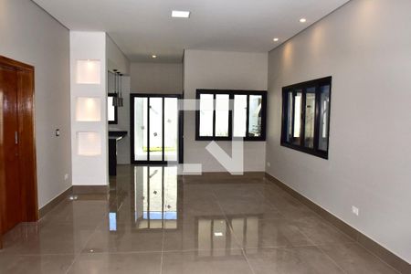 Sala de casa à venda com 3 quartos, 260m² em Jardim Campo Grande, São Paulo