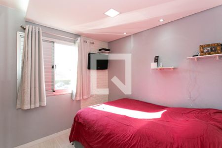 Apartamento à venda com 63m², 3 quartos e 1 vagaQuarto 1