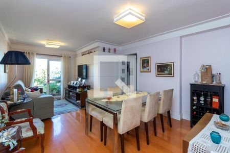 Sala de Jantar de apartamento para alugar com 3 quartos, 97m² em Vila Aurora (zona Norte), São Paulo