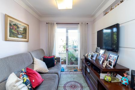 Sala de Estar de apartamento para alugar com 3 quartos, 97m² em Vila Aurora (zona Norte), São Paulo