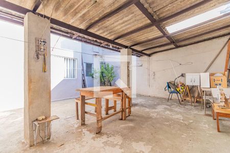 Quintal de apartamento à venda com 3 quartos, 90m² em Cidade Dutra, São Paulo