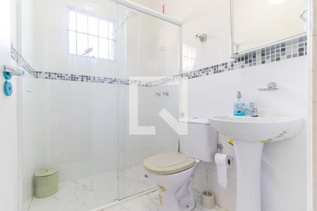 Banheiro de apartamento à venda com 3 quartos, 90m² em Cidade Dutra, São Paulo
