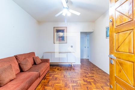 Sala de apartamento à venda com 3 quartos, 90m² em Cidade Dutra, São Paulo