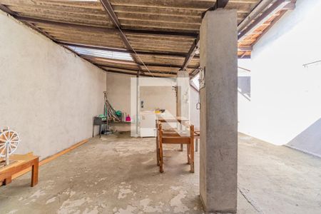 Quintal de apartamento à venda com 3 quartos, 90m² em Cidade Dutra, São Paulo