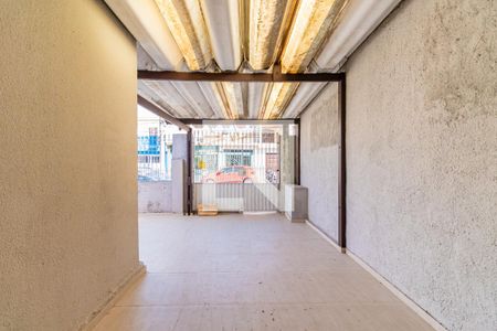 Garagem de apartamento à venda com 3 quartos, 90m² em Cidade Dutra, São Paulo