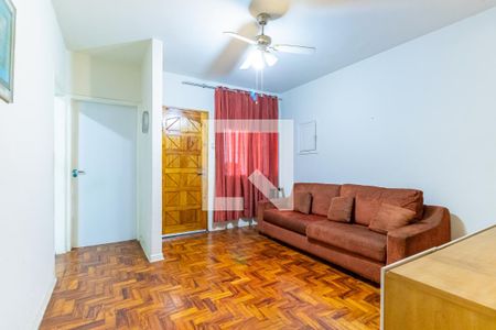 Sala de apartamento à venda com 3 quartos, 90m² em Cidade Dutra, São Paulo