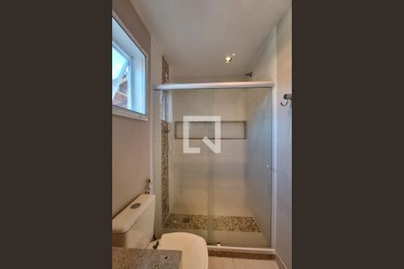 Casa de condomínio à venda com 125m², 2 quartos e 2 vagas Casa de condomínio à venda com 125m², 2 quartos e 2 vagasBanheiro Social