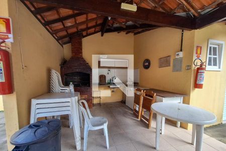 Casa de condomínio à venda com 125m², 2 quartos e 2 vagas Casa de condomínio à venda com 125m², 2 quartos e 2 vagasÁrea comum