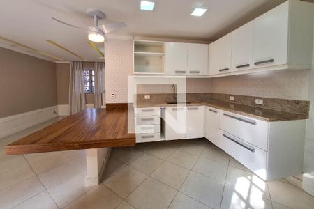 Casa de condomínio à venda com 125m², 2 quartos e 2 vagas Casa de condomínio à venda com 125m², 2 quartos e 2 vagasCozinha