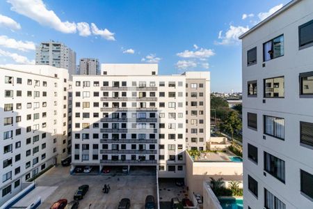 Vista do Quarto 1 de apartamento à venda com 2 quartos, 32m² em Jurubatuba, São Paulo