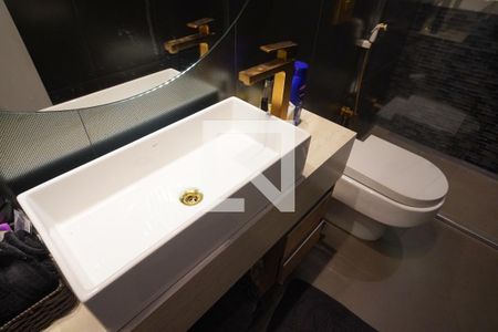 Casa à venda com 267m², 3 quartos e 4 vagasBanheiro Quarto 3