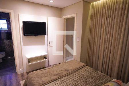 Quarto 1 de casa à venda com 3 quartos, 267m² em Jardim Leblon, Belo Horizonte