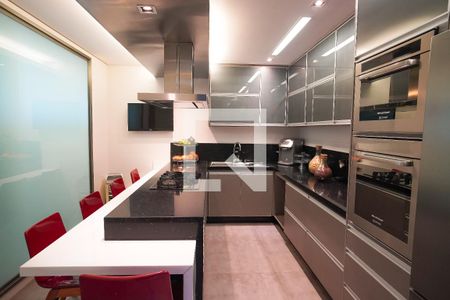 Casa à venda com 267m², 3 quartos e 4 vagasCozinha