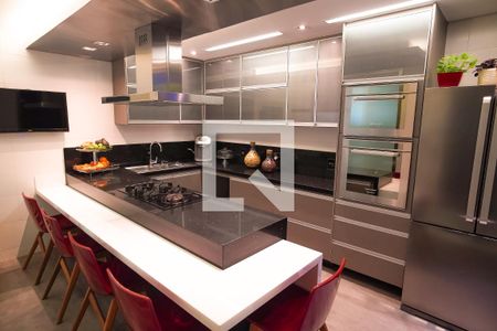 Casa à venda com 267m², 3 quartos e 4 vagasCozinha