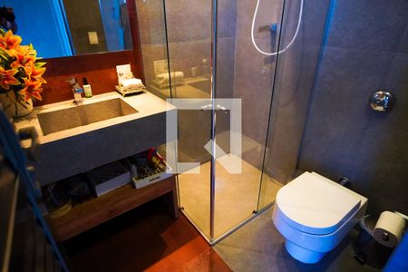 Casa à venda com 267m², 3 quartos e 4 vagasBanheiro Área Externa