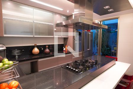 Casa à venda com 267m², 3 quartos e 4 vagasCozinha